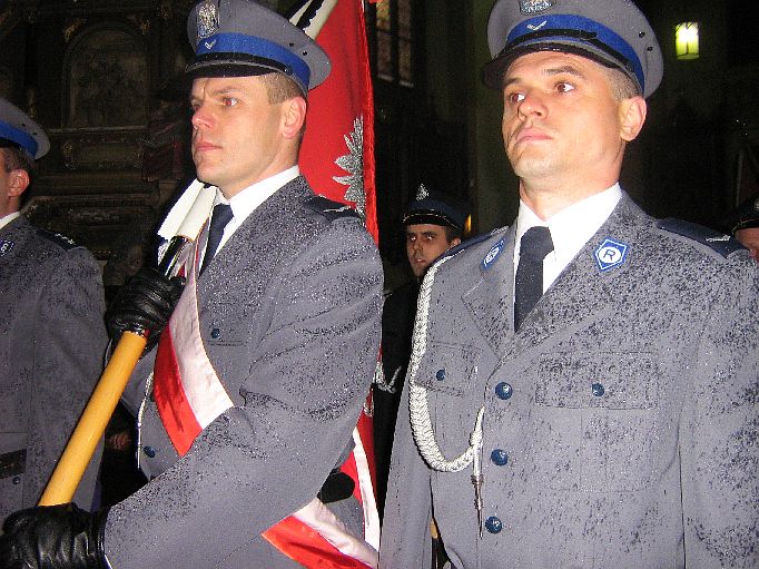 Msza za poległych i ich rodziny