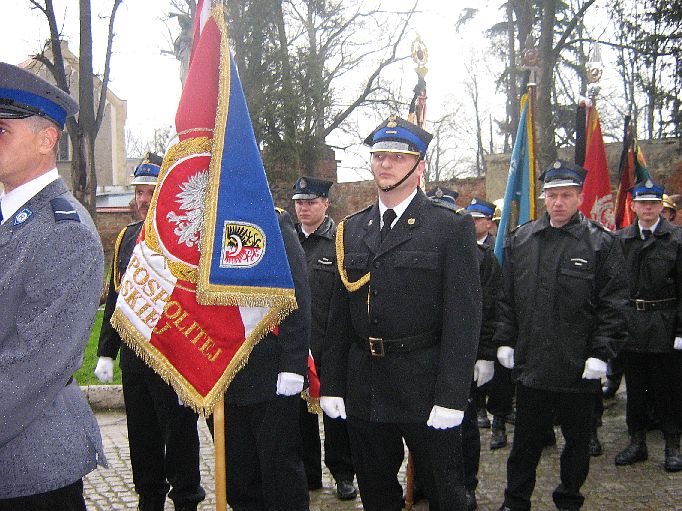 Msza za poległych i ich rodziny
