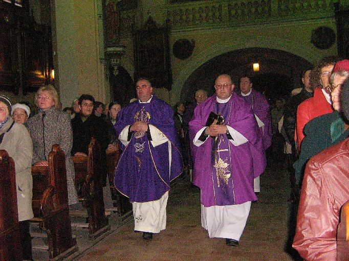 Msza za poległych i ich rodziny