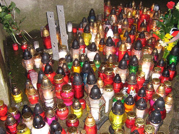 Msza za poległych i ich rodziny