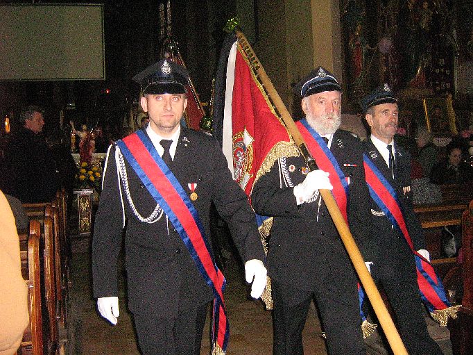 Msza za poległych i ich rodziny