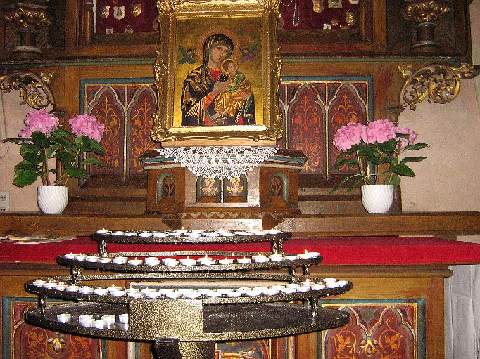 Msza za poległych i ich rodziny