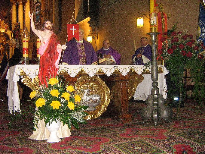 Msza za poległych i ich rodziny