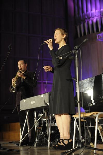 Koncert Stacey Kent