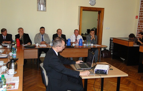 IX sesja Rady Miejskiej w Środzie Śląskiej