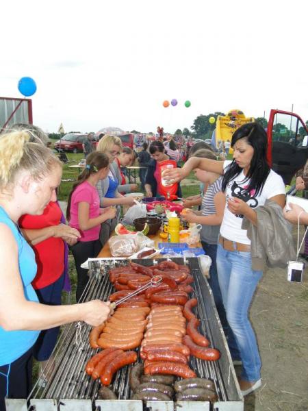 Dzień Dziecka w Jastrzębcach