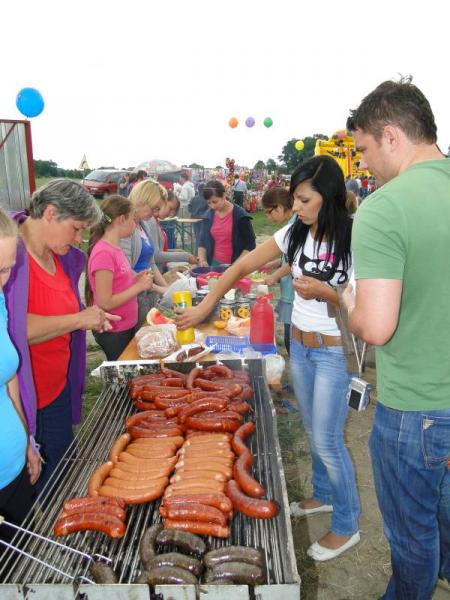 Dzień Dziecka w Jastrzębcach