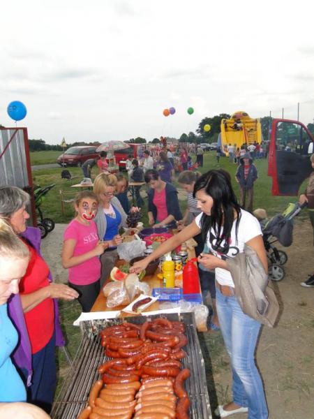 Dzień Dziecka w Jastrzębcach