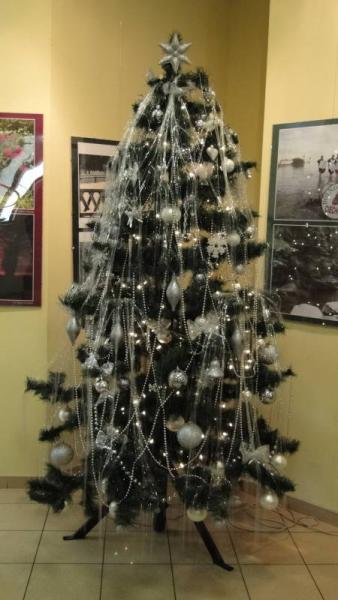 Spotkanie opłatkowe w Domu Kultury w Środzie Śląskiej