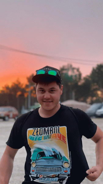 Przejechali dwoma polonezami ponad 8tys. kilometrów