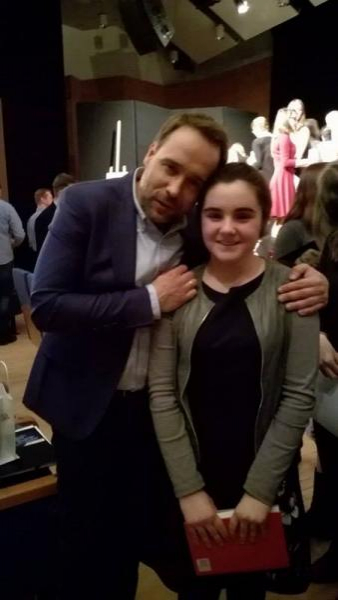 Gala konkursowa w Warszawie