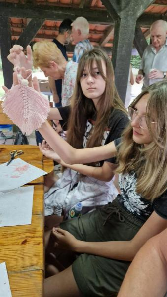 Piknik Integracyjny w Dębicach