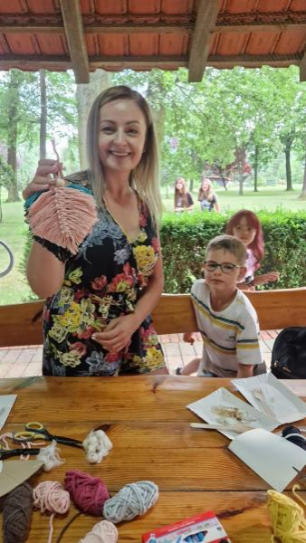 Piknik Integracyjny w Dębicach