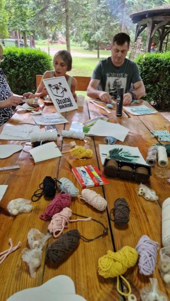 Piknik Integracyjny w Dębicach