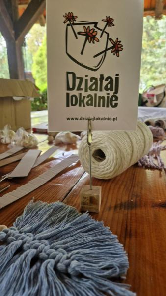 Piknik Integracyjny w Dębicach