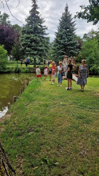 Piknik Integracyjny w Dębicach