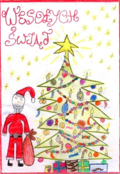 Część nadesłanych prac