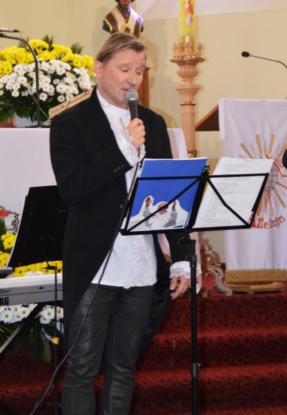 Koncert w Szczepanowie