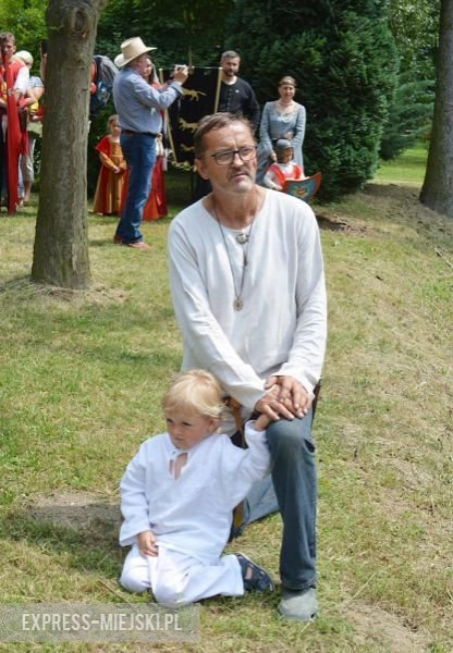 Turniej rycerski w Wojnowicach