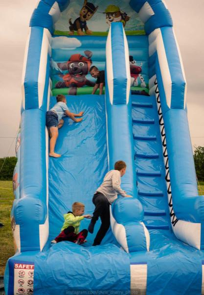 Dzień Dziecka w Piotrowicach