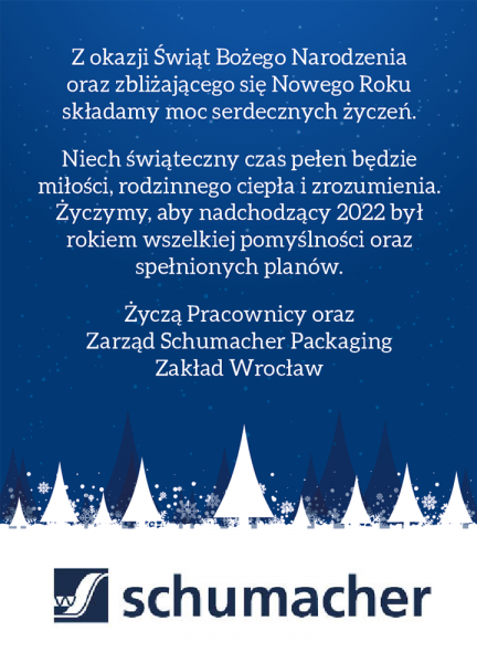 Życzenia bożonarodzeniowe