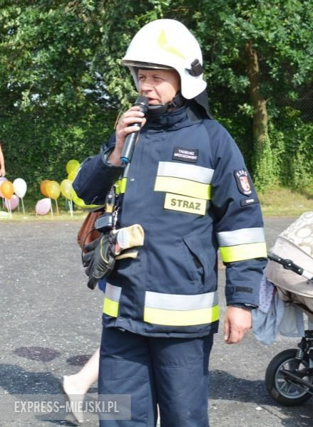 Piknik rodzinny w Udaninie