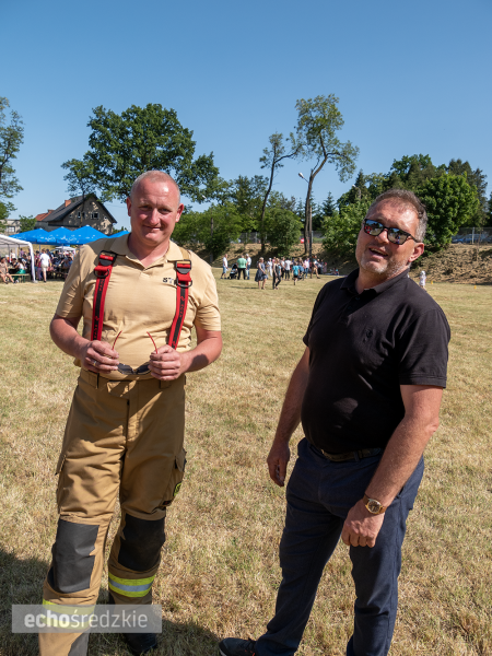 Bardzo udany gminny Dzień Dziecka w Malczycach