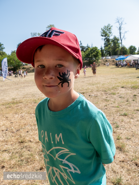 Bardzo udany gminny Dzień Dziecka w Malczycach
