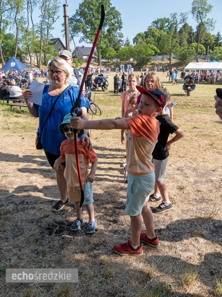 Bardzo udany gminny Dzień Dziecka w Malczycach