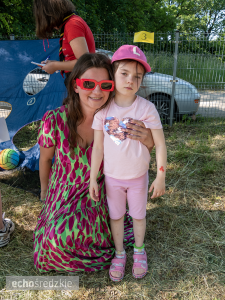 Bardzo udany gminny Dzień Dziecka w Malczycach