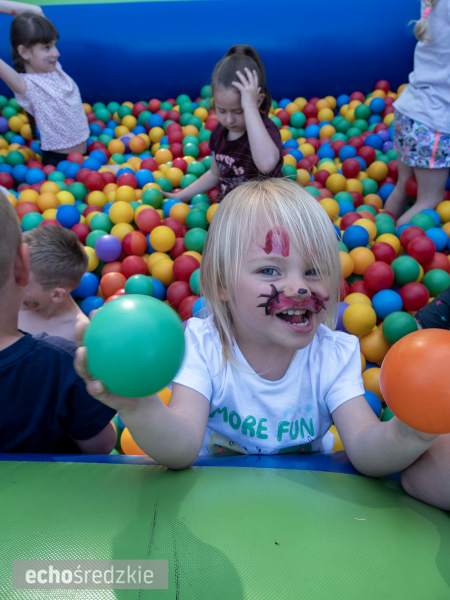 Bardzo udany gminny Dzień Dziecka w Malczycach