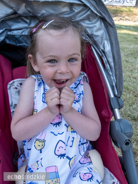 Bardzo udany gminny Dzień Dziecka w Malczycach