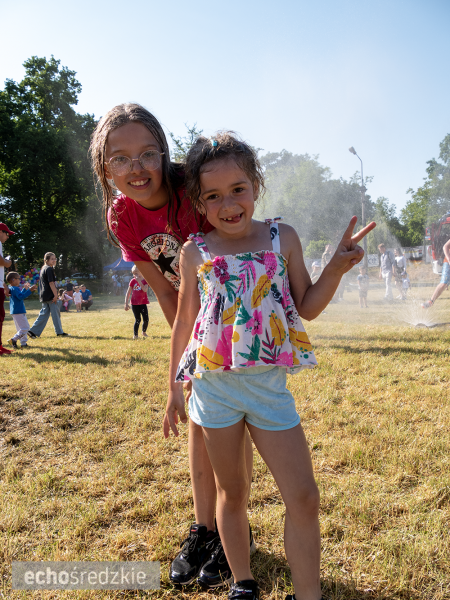 Bardzo udany gminny Dzień Dziecka w Malczycach