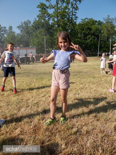 Bardzo udany gminny Dzień Dziecka w Malczycach
