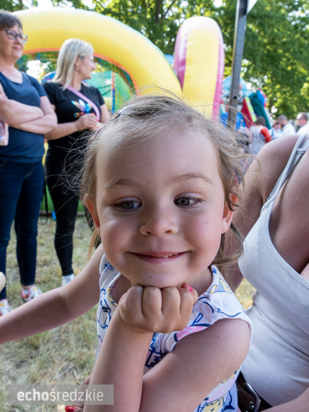 Bardzo udany gminny Dzień Dziecka w Malczycach