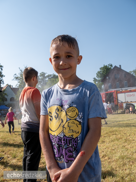Bardzo udany gminny Dzień Dziecka w Malczycach