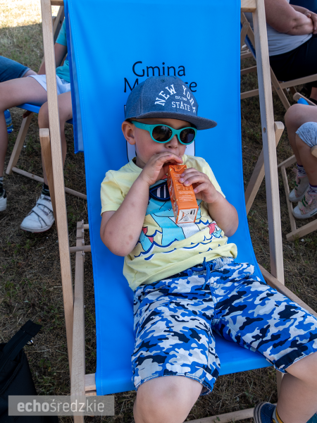 Bardzo udany gminny Dzień Dziecka w Malczycach
