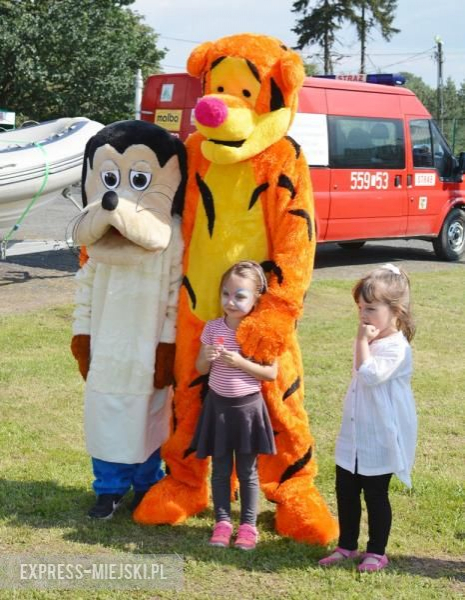 Piknik rodzinny w Udaninie