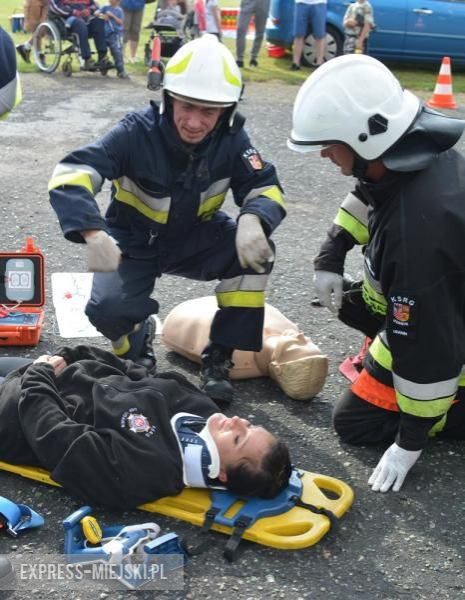 Piknik rodzinny w Udaninie