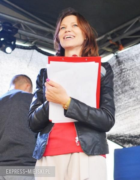 Gminne dożynki w Dębicach