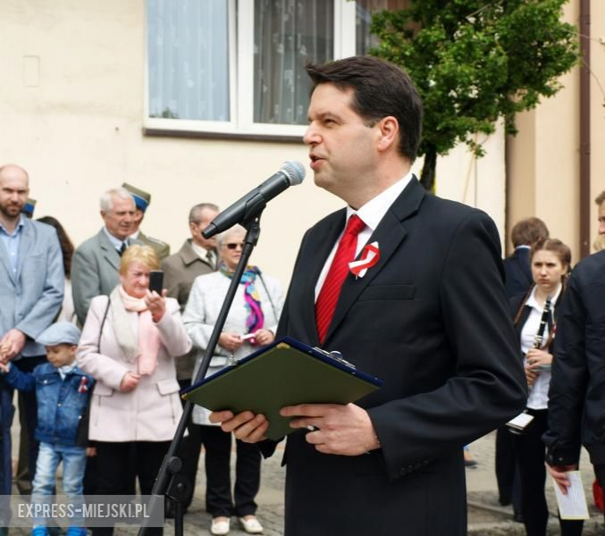 Obchody 3 maja w Środzie Śląskiej