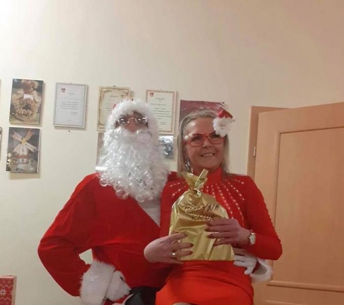 Mikołaj w Ujeździe Górnym