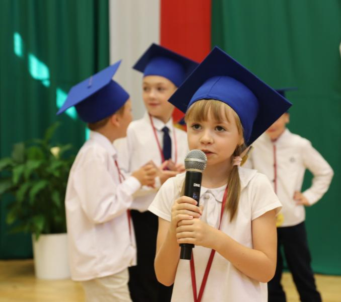 Rozpoczęcie roku szkolnego w Ujeździe Górnym