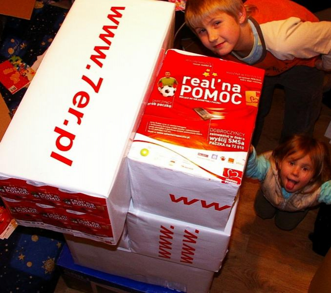  Użytkownicy Forum BMW 7er.pl dołączyli do Szlachetnej Paczki