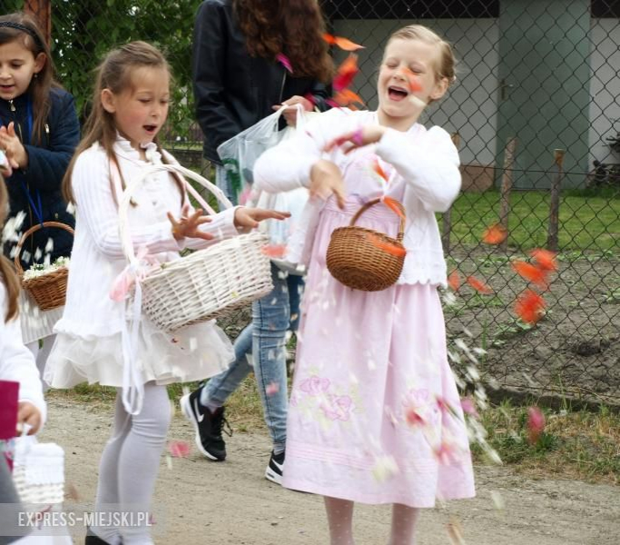 Boże Ciało w Rakoszycach