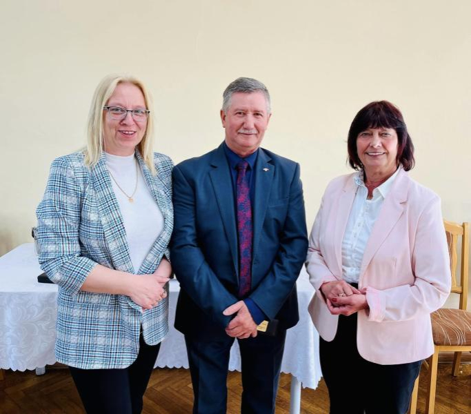 Zakończenie kadencji Samorządu Gminy Kostomłoty 2018-2024