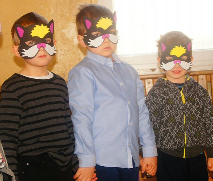 Impreza w przedszkolu