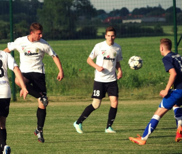 Zjednoczeni Ławięcice 3:1 (2:1) Polonia Środa Śląska