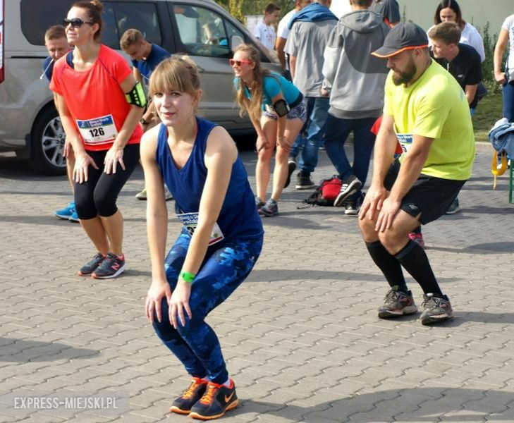 I bieg o Skarb Średzki