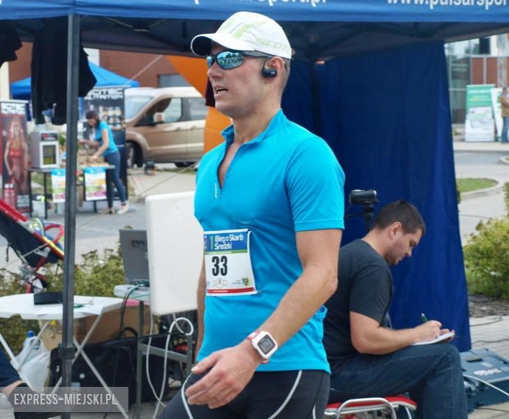 I bieg o Skarb Średzki